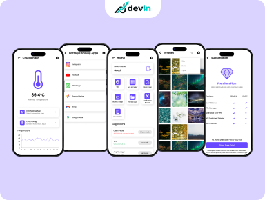 VPN & Phone Manager